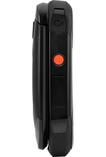 Ultra-Rugged Flip Phone IP68 4G LTE 5MP Camera 1770mAh Battery V228146