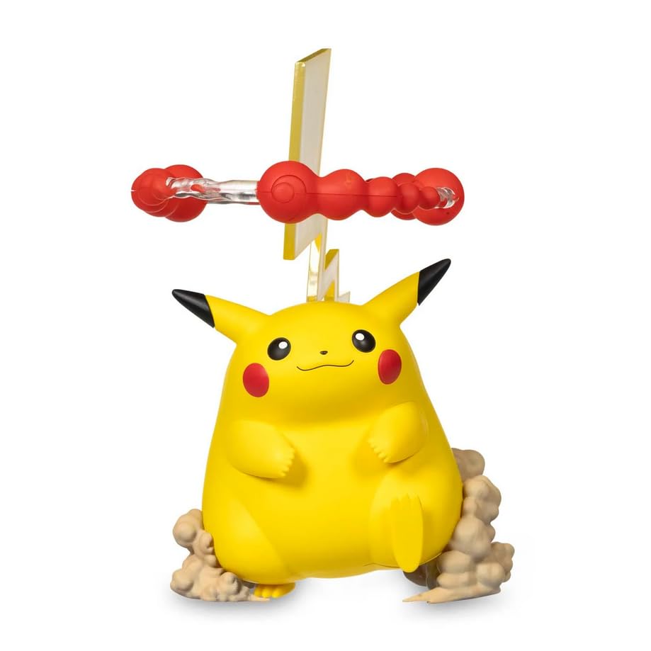 Pokemon TCG Premium Figure Collection Pikachu VMAX P99785