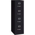 4 Drawers Black Metal Filing Cabinet E833