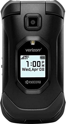 Ultra-Rugged Flip Phone IP68 4G LTE 5MP Camera 1770mAh Battery V228146