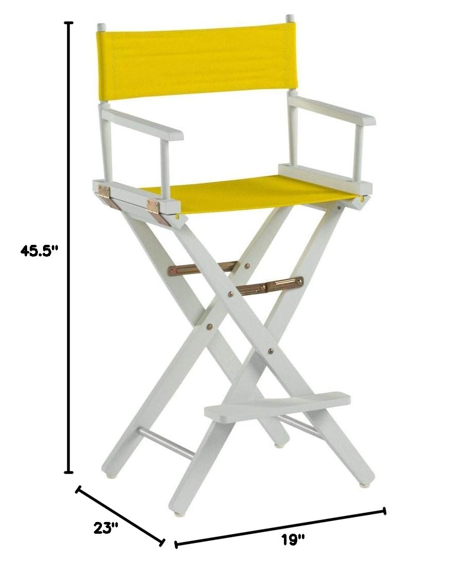 Bar Height Director Chair D3273
