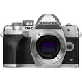 20.3 Megapixel Mirrorless Camera Body Only Silver H3265