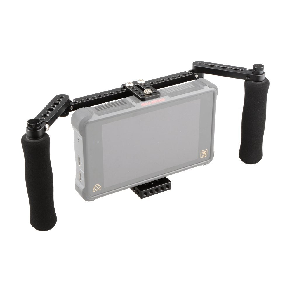 Monitor Cage with Adjustable Handles for 5 and 7 inch LCD Monitor A286258