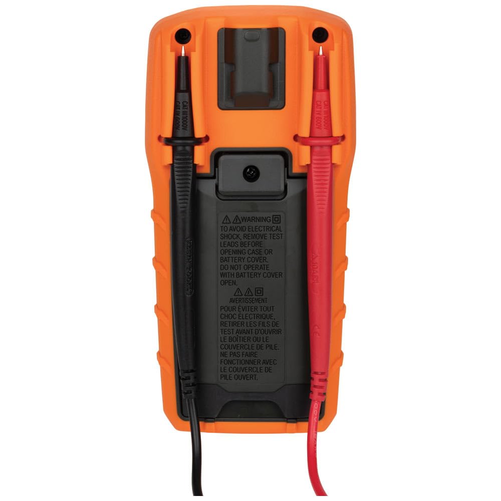 Digital Multimeter Electrical Test Kit with Voltage Tester P658638
