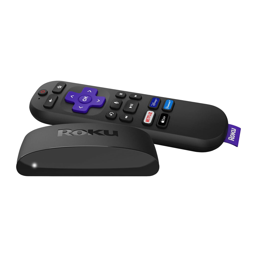 4K HDR Streaming Device with Voice Remote H12160