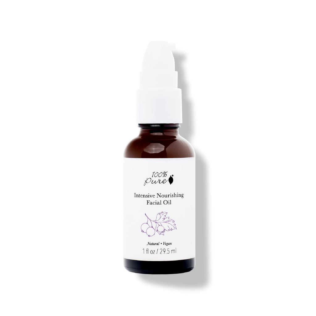 Intensive Nourish Facial Oil Face & Body Moisturizer V8066