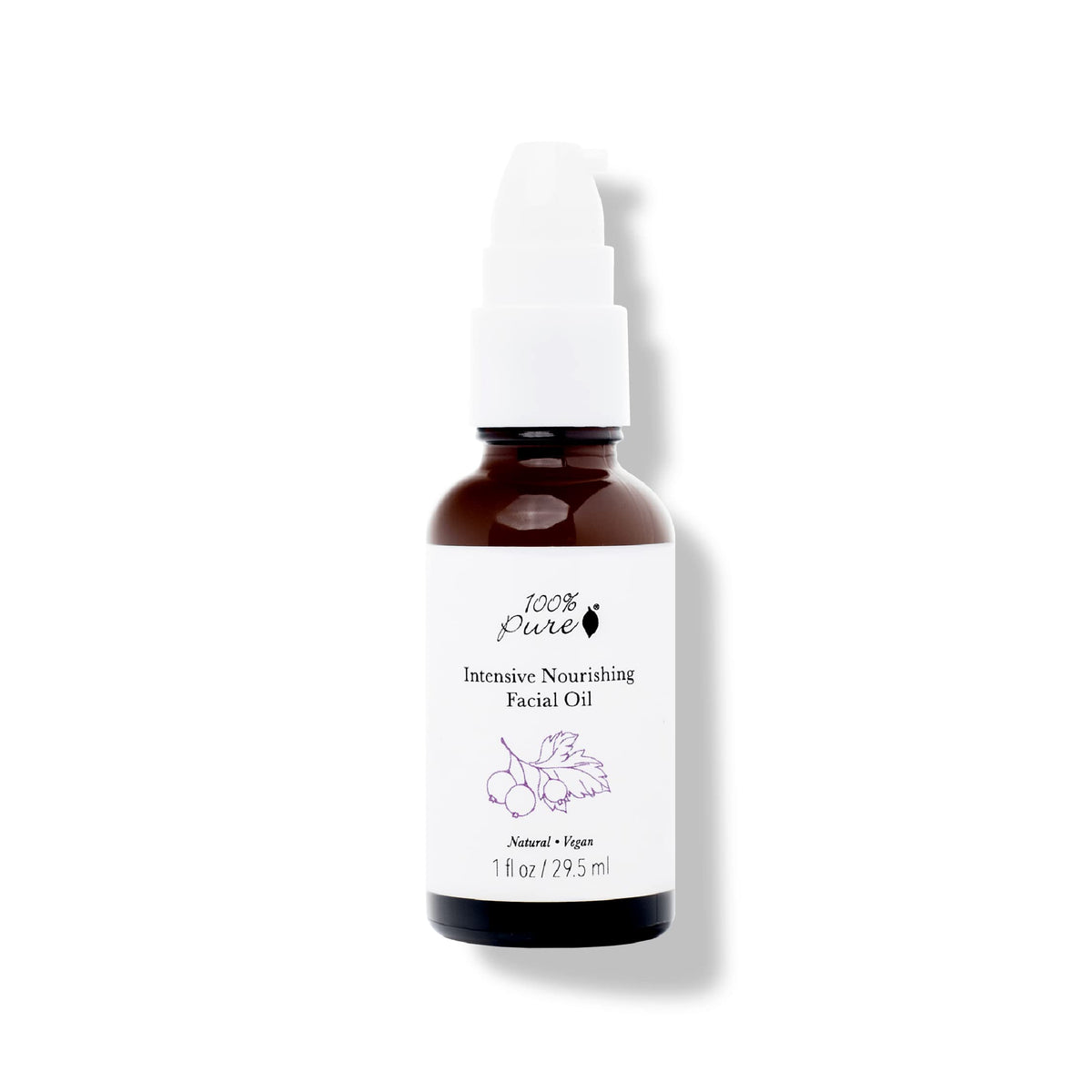 Intensive Nourish Facial Oil Face & Body Moisturizer V8066