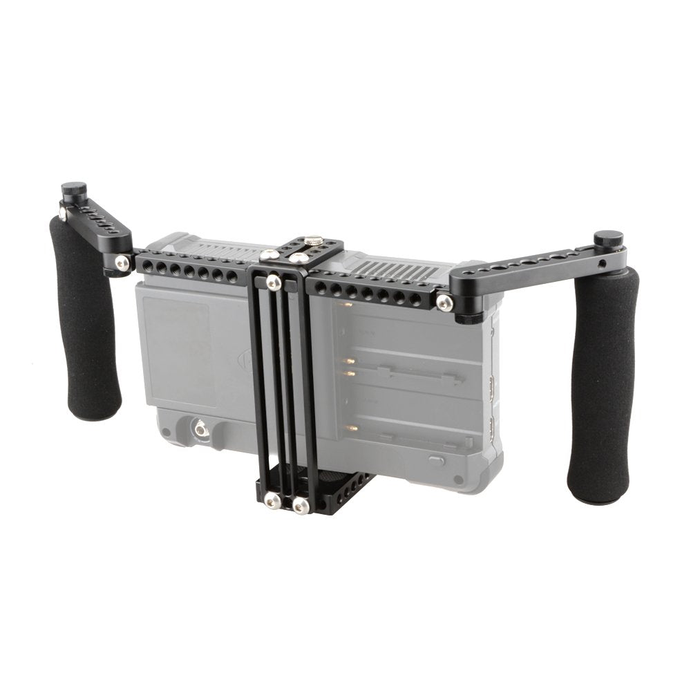 Monitor Cage with Adjustable Handles for 5 and 7 inch LCD Monitor A286258