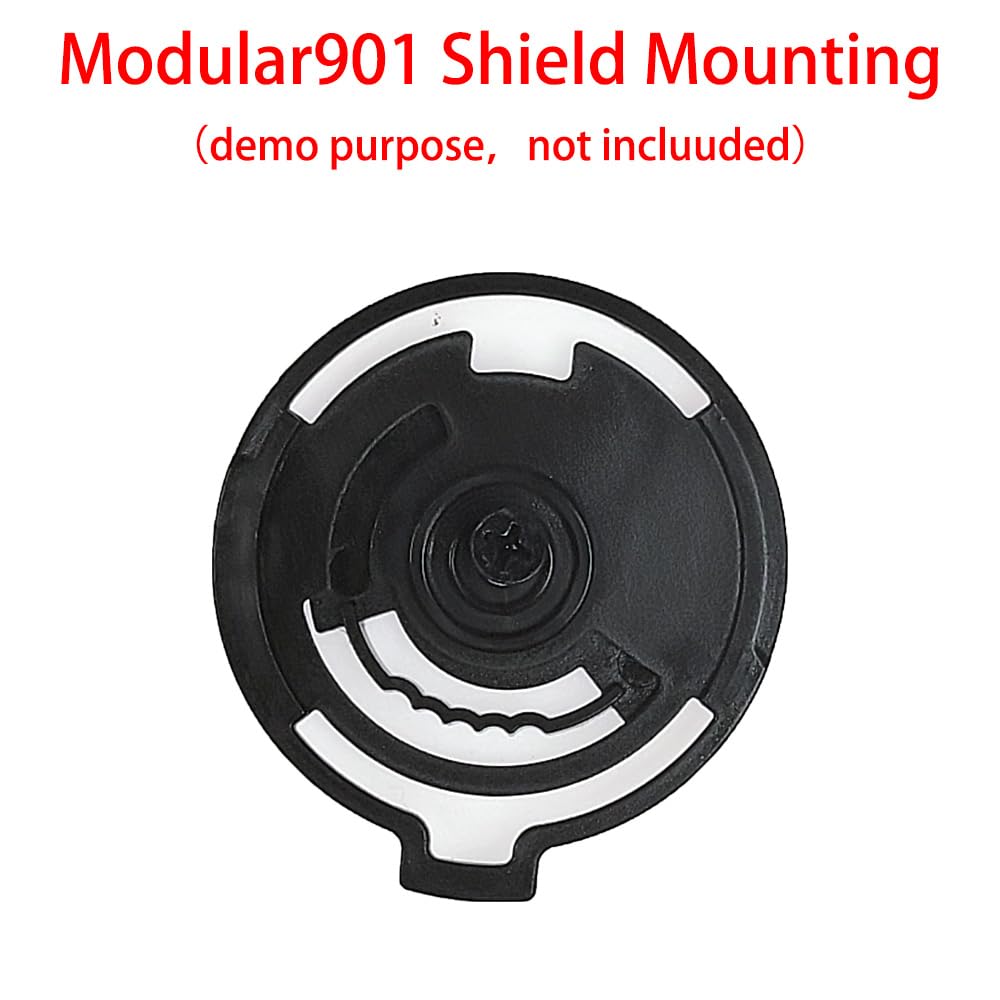 Motorcycle Modular Full Face Helmet Dual Visor W52688