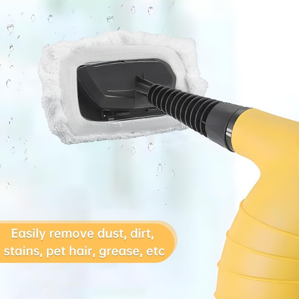 Reusable Microfiber Steam Mop Pads 10 PCS Z568