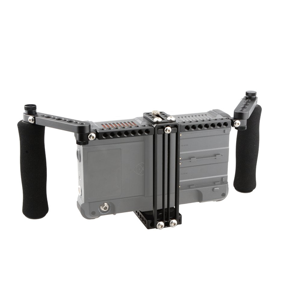 Monitor Cage with Adjustable Handles for 5 and 7 inch LCD Monitor A286258