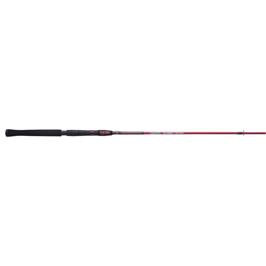 Carbon Spinning Fishing Rod X3718