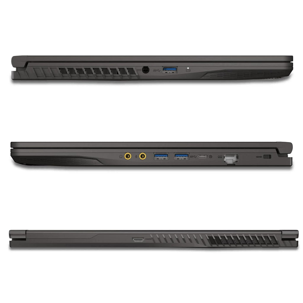 15.6" FHD Gaming Laptop Intel Core i5-13420H RTX 4060 16GB RAM 1TB SSD Gray Y407