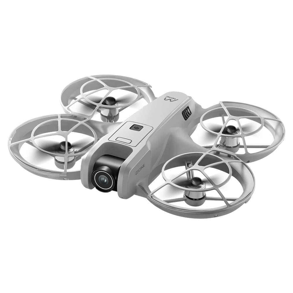 HD Camera Brushless Motor RC Quadcopter with 2 Battery K161493