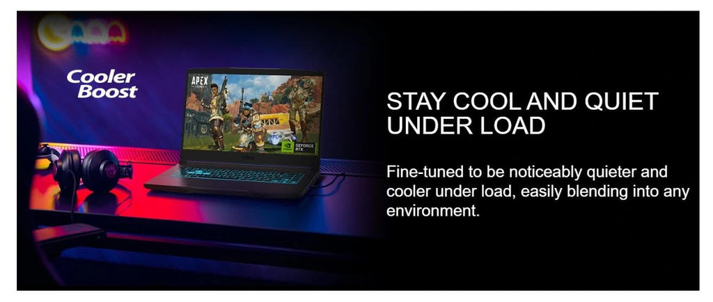 15.6" FHD Gaming Laptop Intel Core i5-13420H RTX 4060 16GB RAM 1TB SSD Gray Y407