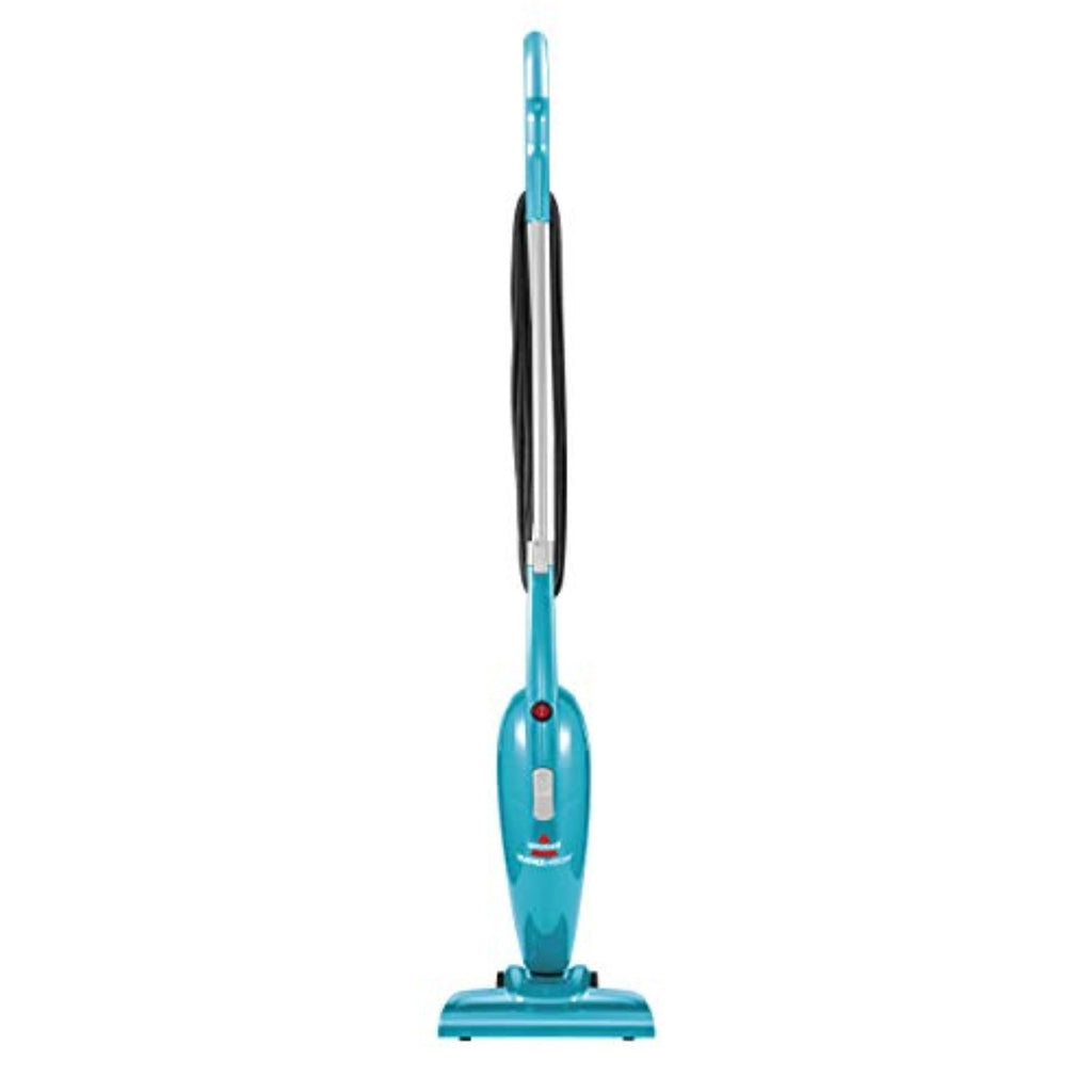Bagless Stick Vacuum and Electric Broom with Crevice Tool U2131