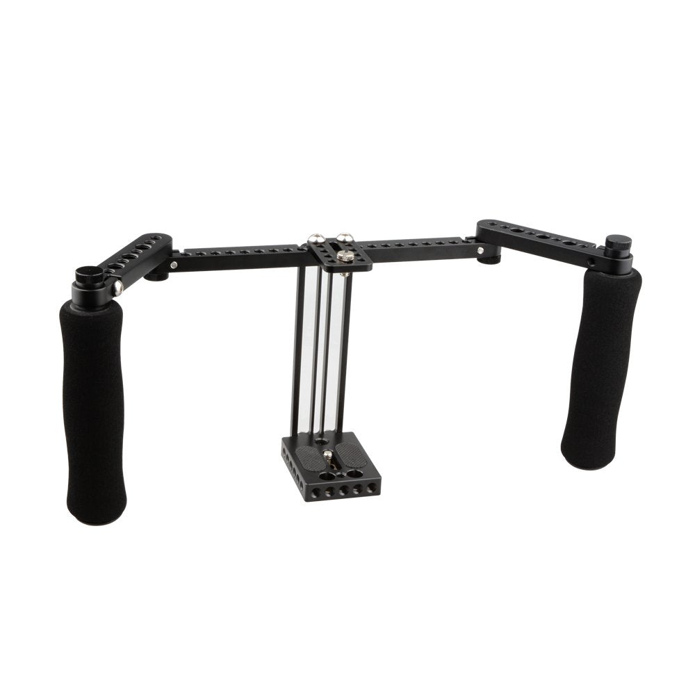 Monitor Cage with Adjustable Handles for 5 and 7 inch LCD Monitor A286258