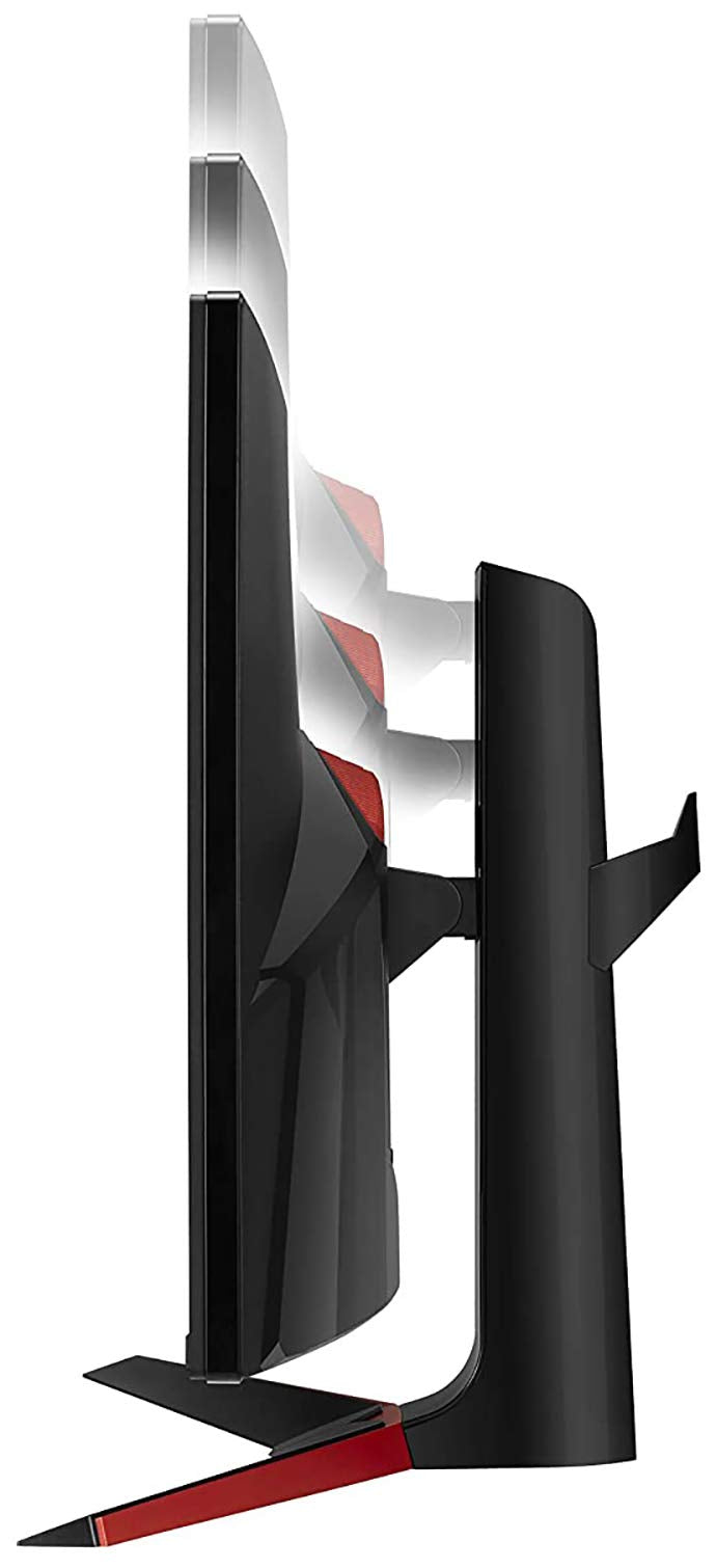 34" Curved IPS Gaming Monitor 144Hz Y654876