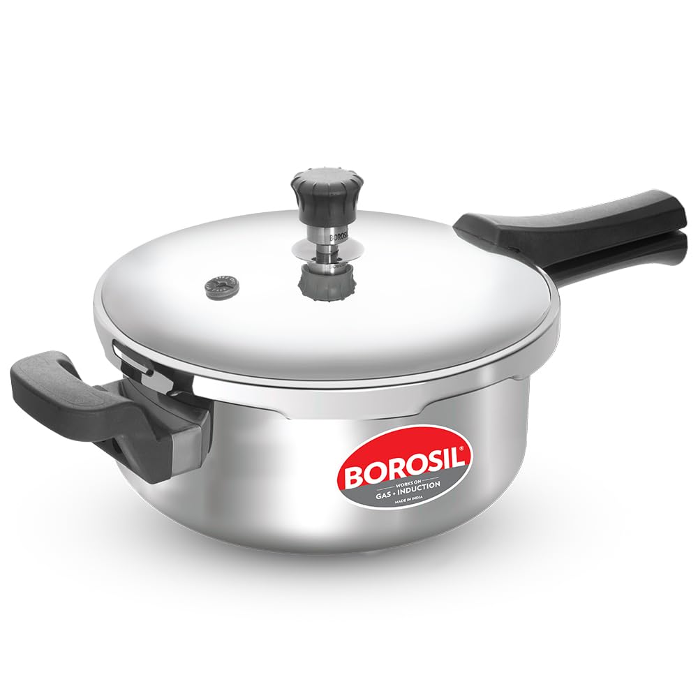 3 L Stainless Steel Pressure Cooker T64462