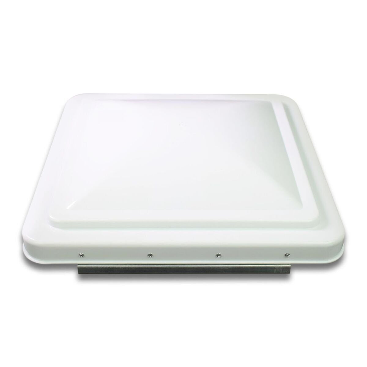 14 Inch White RV Roof Vent Cover D72831