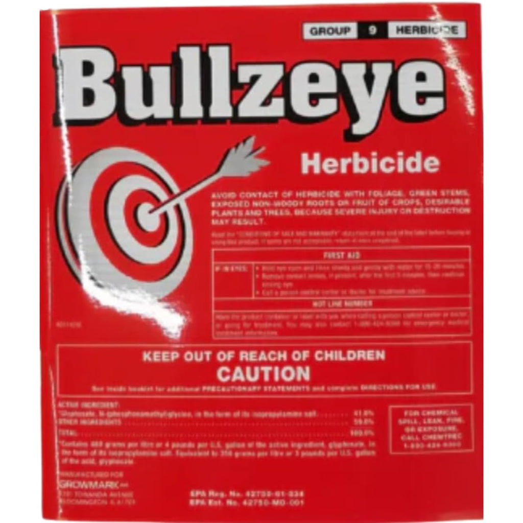 41% Glyphosate Herbicide 2.5 Gallon W9653