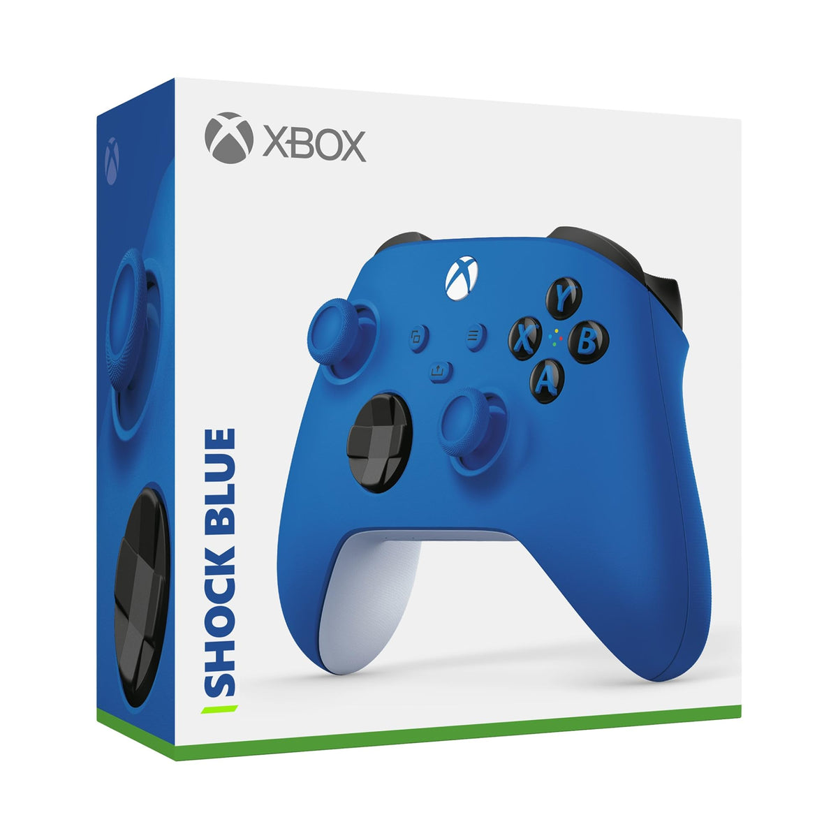 Wireless Gaming Controller Shock Blue N35655