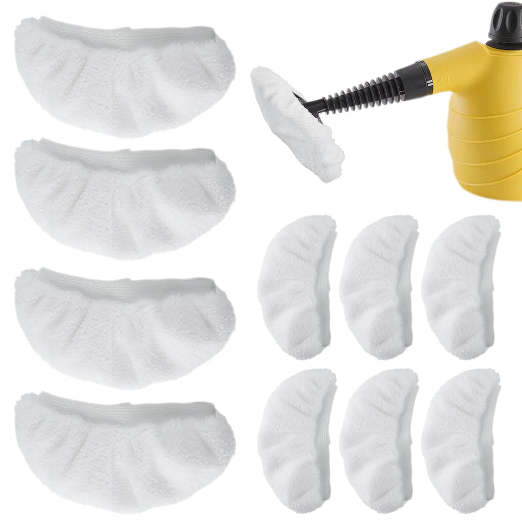 Reusable Microfiber Steam Mop Pads 10 PCS Z568