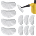 Reusable Microfiber Steam Mop Pads 10 PCS Z568
