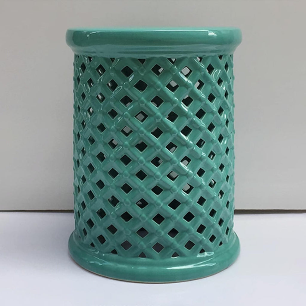 Ceramic Decorative Garden Stool V177314
