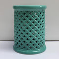 Ceramic Decorative Garden Stool V177314