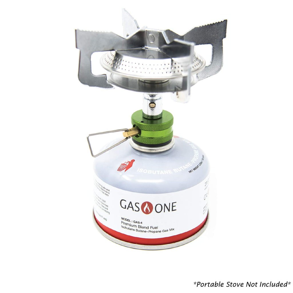 Camping Fuel Isobutane Fuel Canister 100g 4 Pack B879