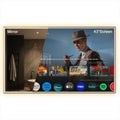 43" 4K UHD Smart Mirror TV with LED Light Y113