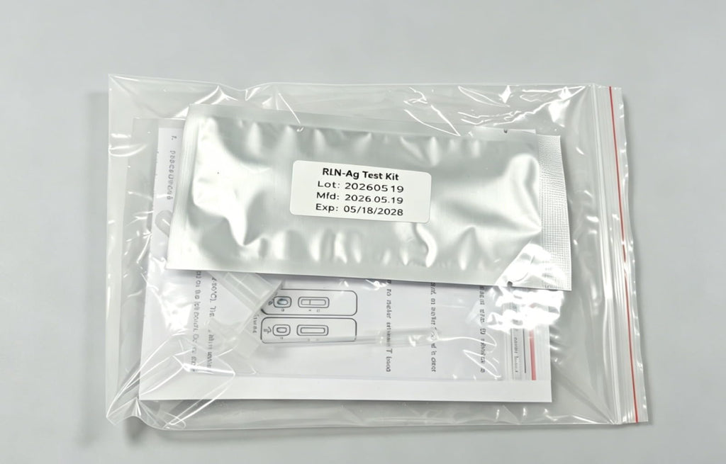 2 Pack Dog & Cat Pregnancy Test Kit V19420