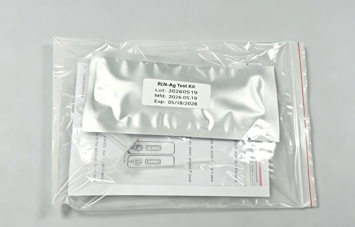 2 Pack Dog & Cat Pregnancy Test Kit V19420