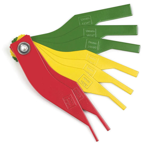 15 Pc Brake Service Set P8400