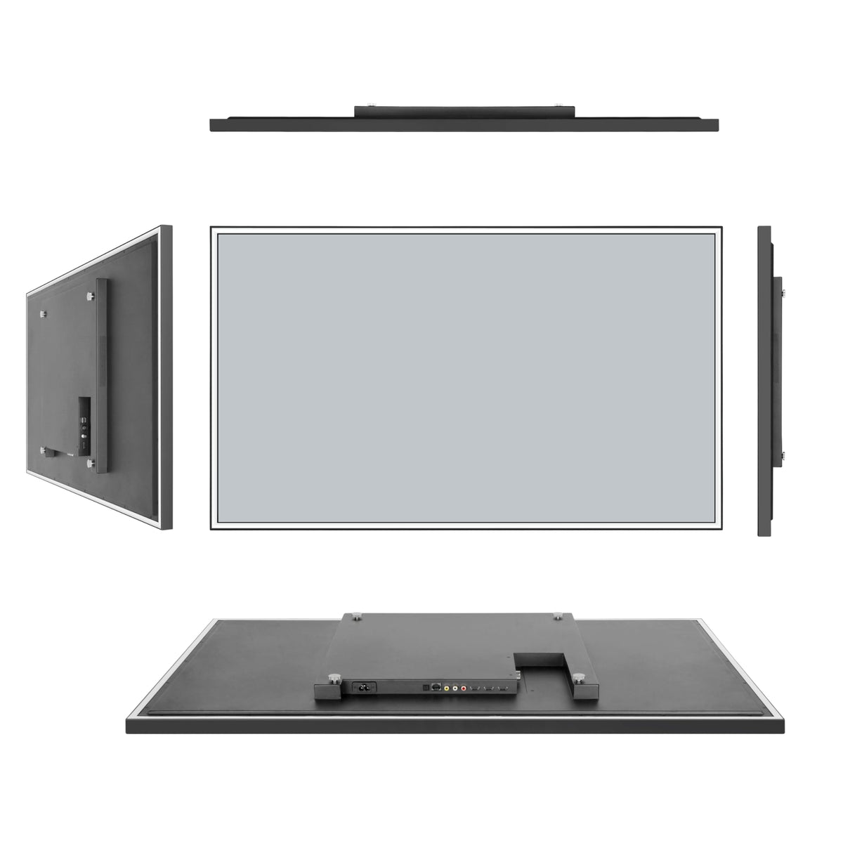 43" 4K UHD Smart Mirror TV with LED Light Y113