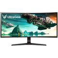 34" Curved IPS Gaming Monitor 144Hz Y654876