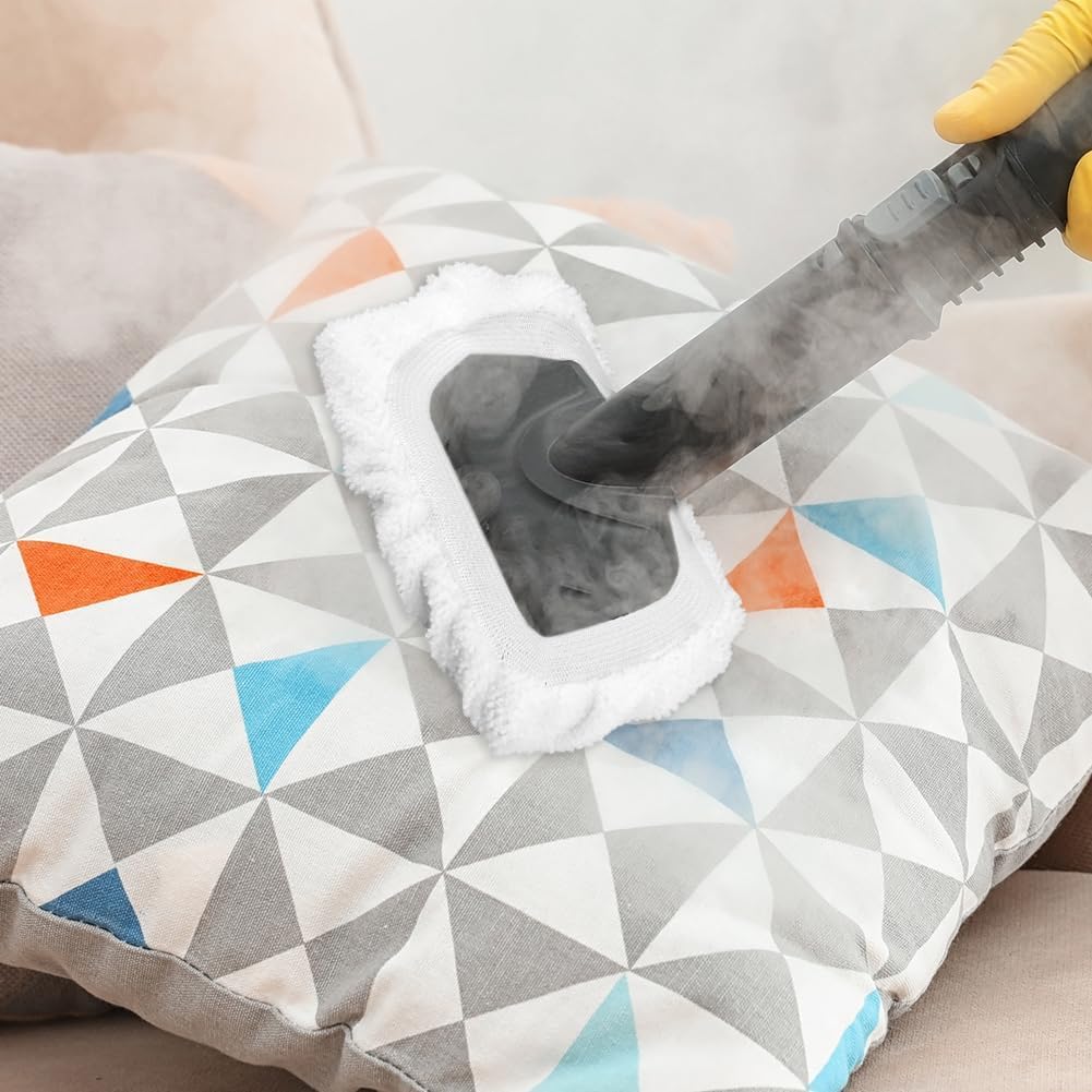 Reusable Microfiber Steam Mop Pads 10 PCS Z568