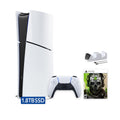 White 1.8TB Digital Edition Gaming Console Y67222
