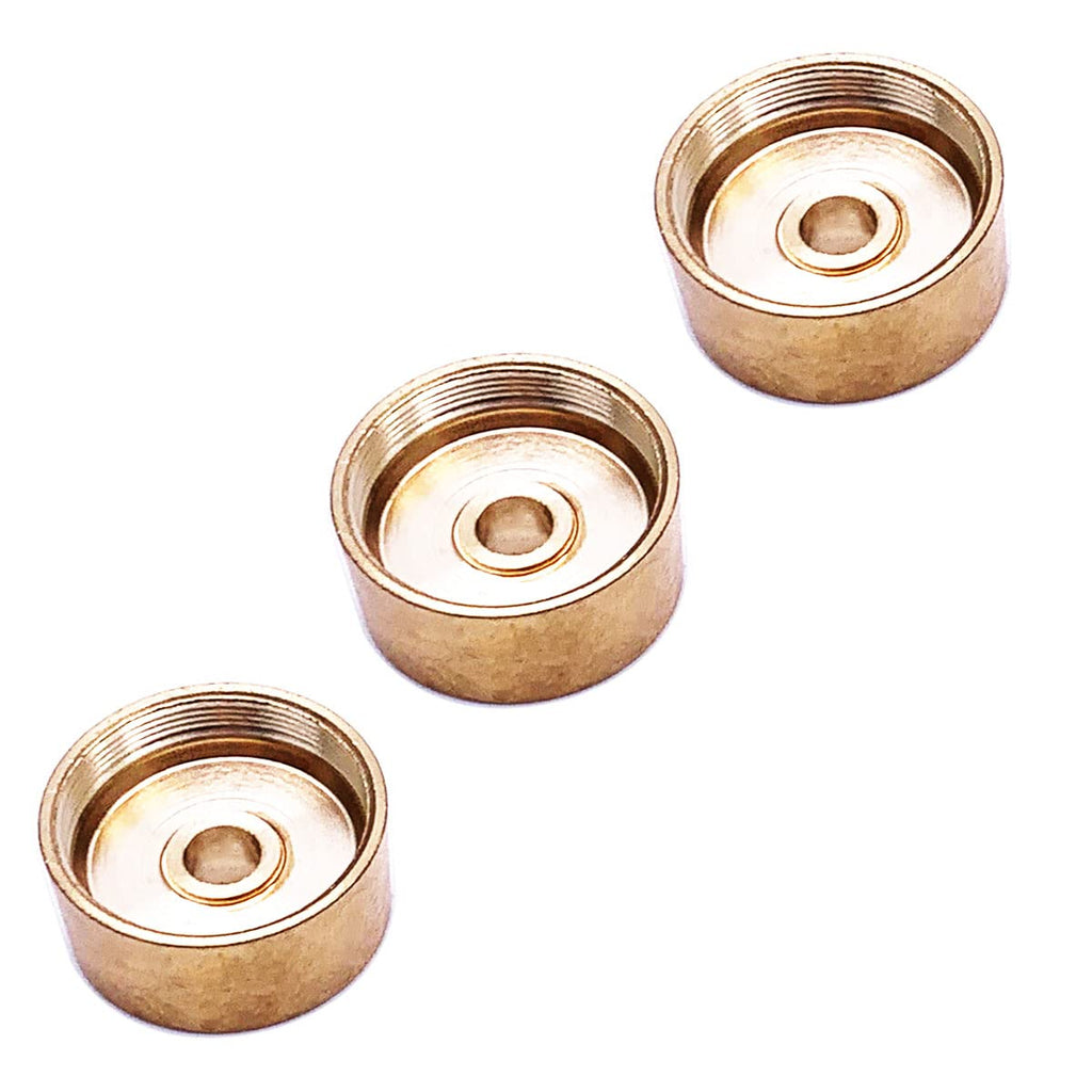 Raw Brass Trumpet Trim Kit O781091