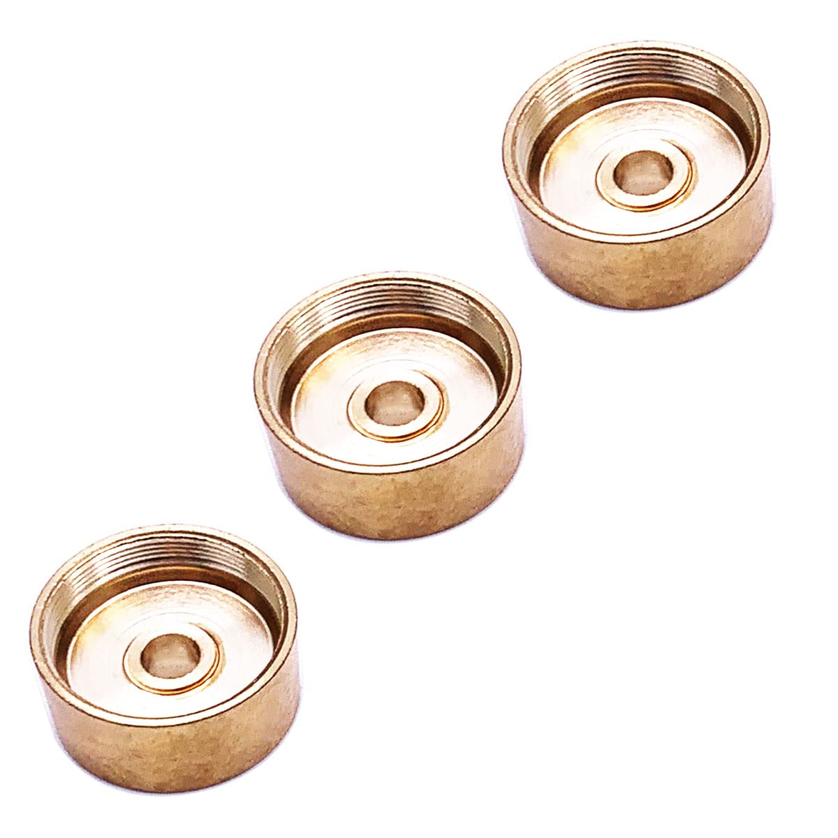Raw Brass Trumpet Trim Kit O781091