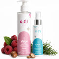 Argan Repair Leave-In Conditioner + Anti-Frizz Serum Q411530