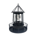 Solar Powered Rotating Garden Light F6363