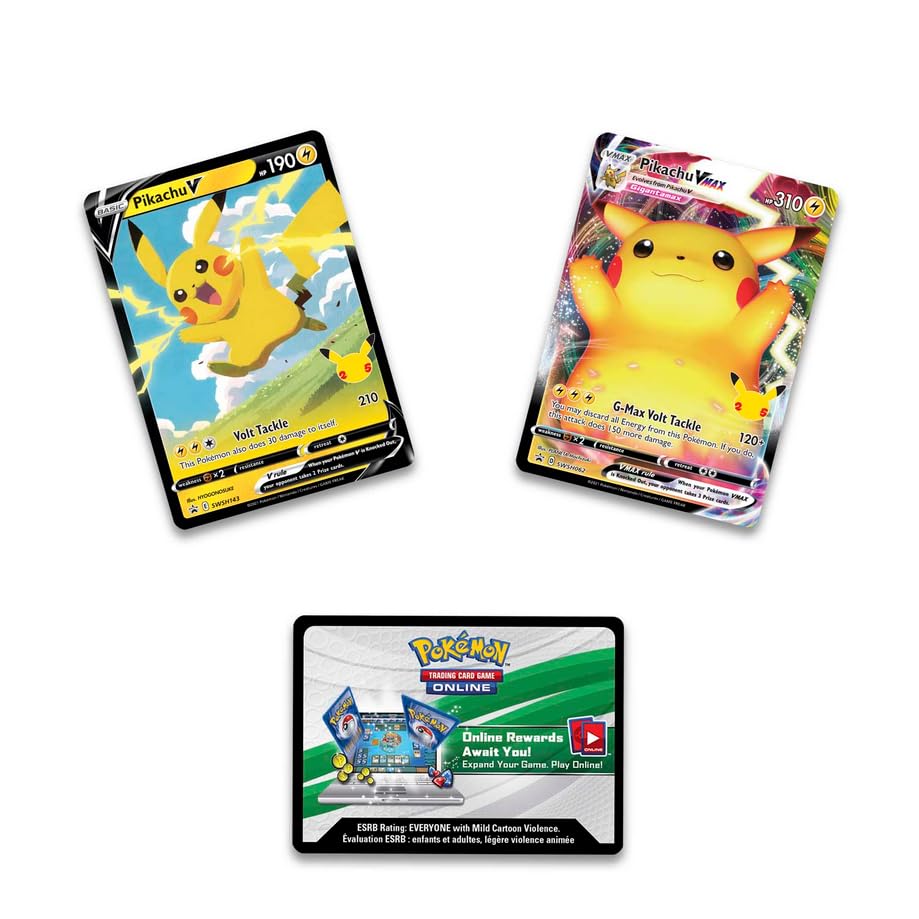 Pokemon TCG Premium Figure Collection Pikachu VMAX P99785