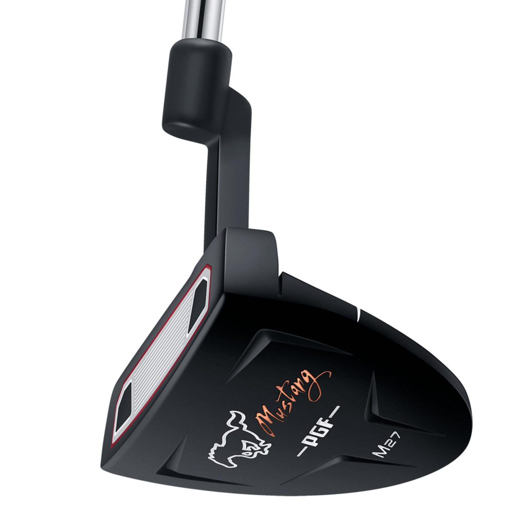 Black Plumber’s Neck Putter S5394