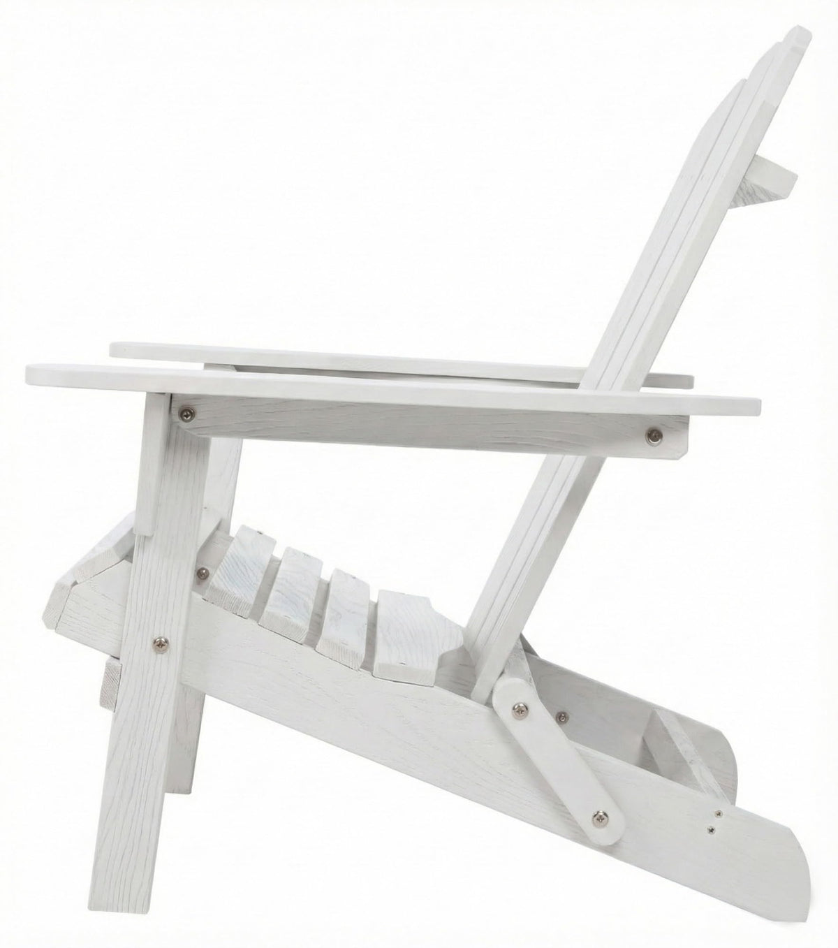 Folding Solid Cedar Wood Outdoor Chair V7135