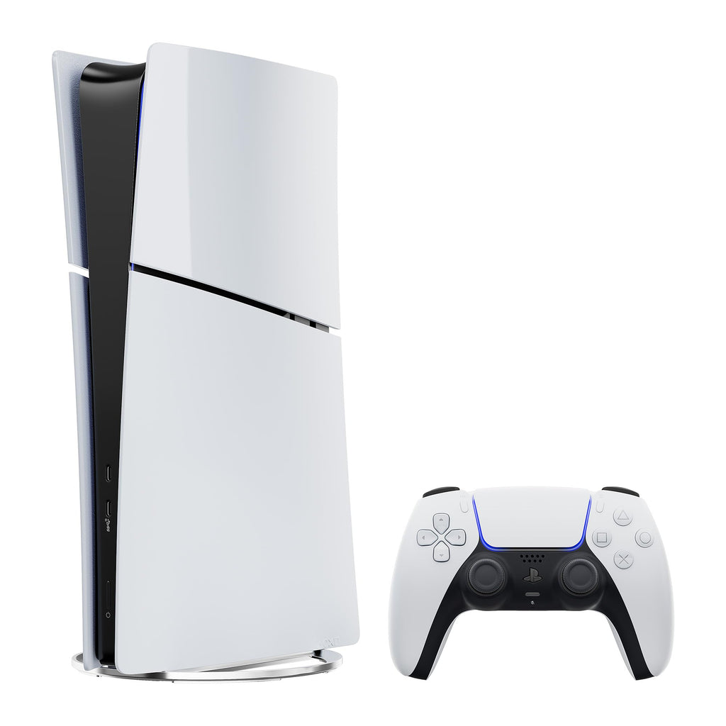 White 1.8TB Digital Edition Gaming Console Y67222