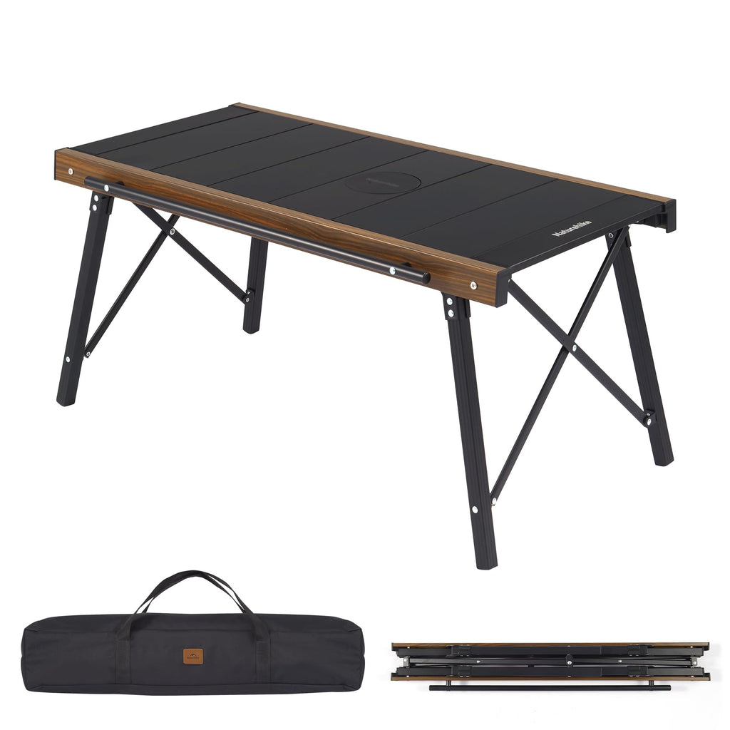 Folding Ultralight Aluminum Camping Table F648