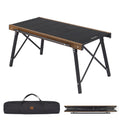 Folding Ultralight Aluminum Camping Table F648
