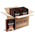Steel Cut Maple & Brown Sugar Oatmeal 15.1 oz 6 Pack J6774